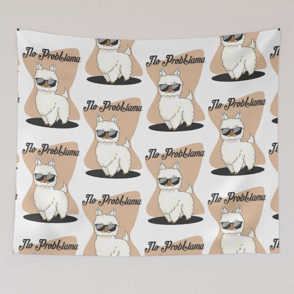 Item preview, No problhama designed and sold by Ochic.