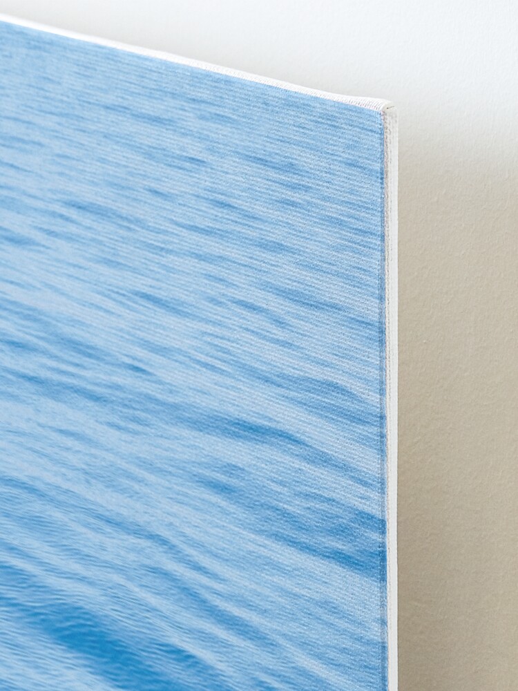 Alternate view of Calm sea Mounted Print