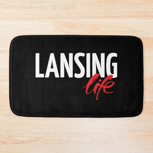 Item preview, Lansing Life designed and sold by ProjectX23.