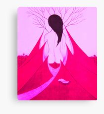 Lienzo Enchantress Pink