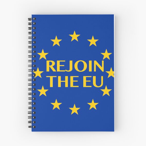 Artikelvorschau, Wiedereintritt in die EU Brexit entworfen und verkauft von bullshirter.