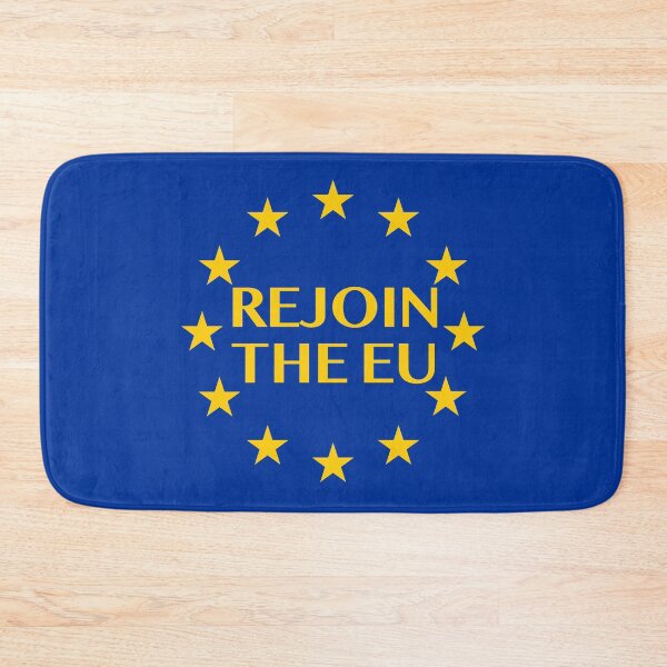 Item preview, Rejoin the EU Brexit designed and sold by bullshirter.
