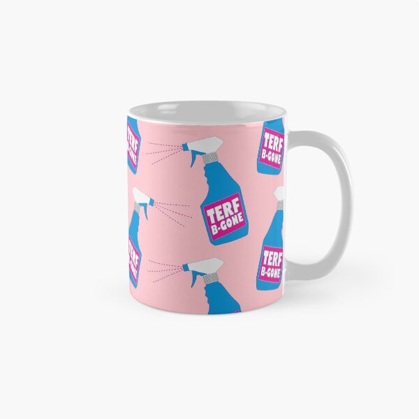 Item preview, TERF-B-Gone designed and sold by OwlishArts.