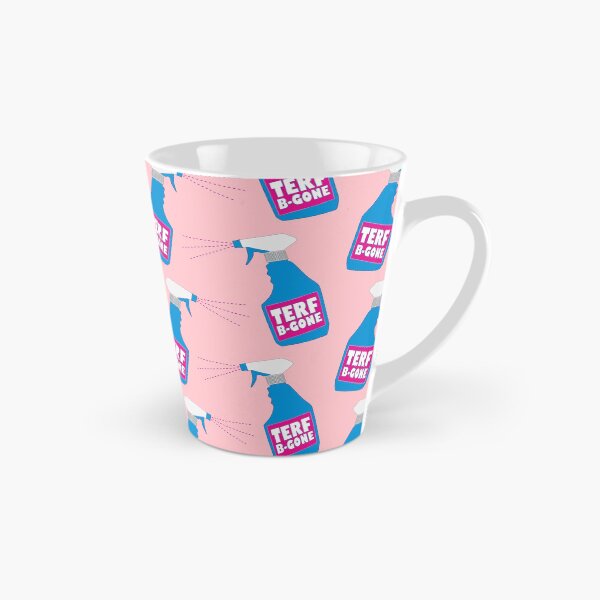 Item preview, TERF-B-Gone designed and sold by OwlishArts.