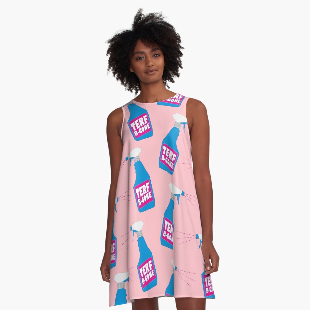 Item preview, A-Line Dress designed and sold by OwlishArts.
