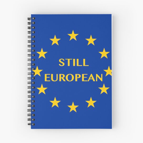 Item preview, Still European after Brexit designed and sold by bullshirter.
