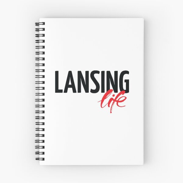 Item preview, Lansing Life designed and sold by ProjectX23.
