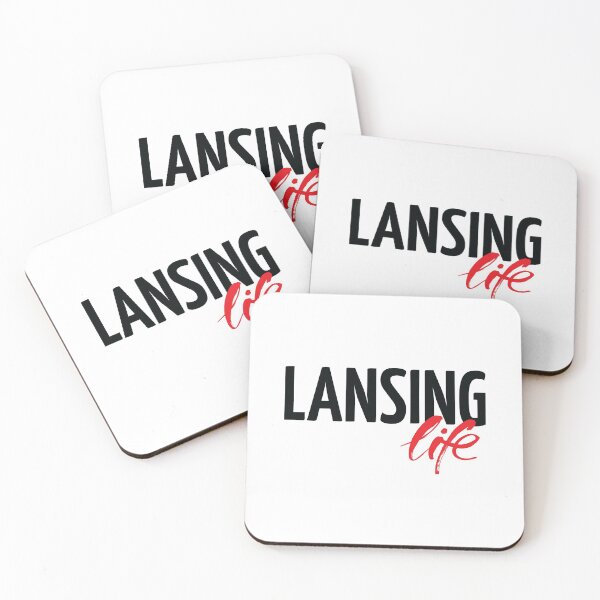 Item preview, Lansing Life designed and sold by ProjectX23.