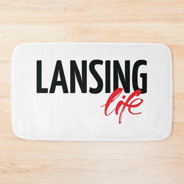 Item preview, Lansing Life designed and sold by ProjectX23.