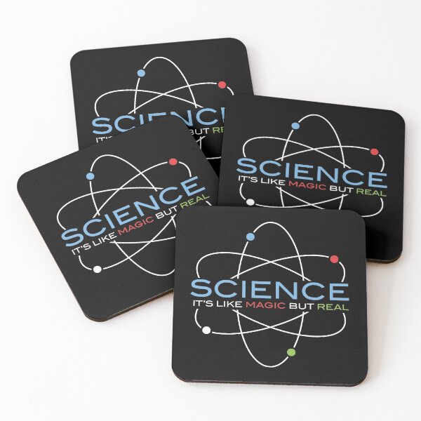 Item preview, Science It's Like Magic But Real designed and sold by DeadRight.