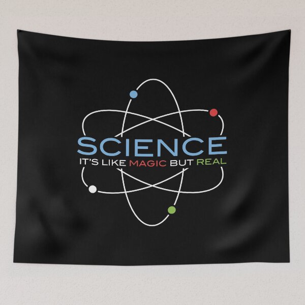 Item preview, Science It's Like Magic But Real designed and sold by DeadRight.