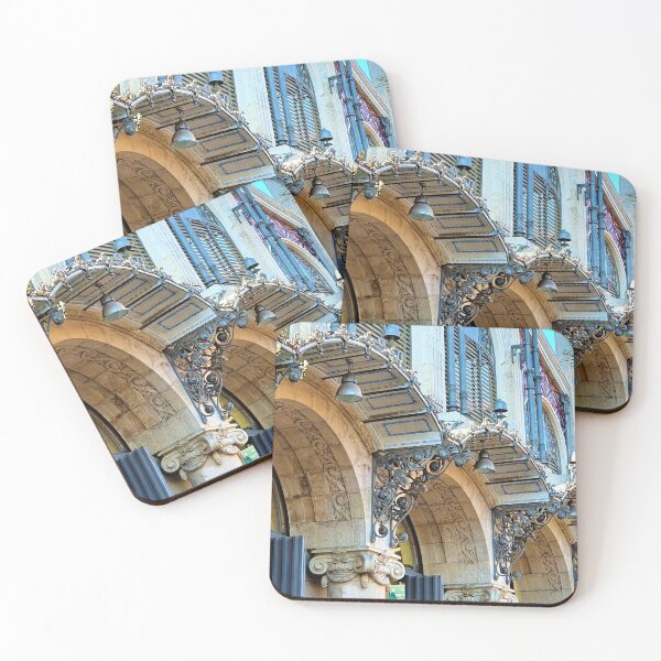 Item preview, Valencia market. Spain designed and sold by Tereza Pilar  Art.