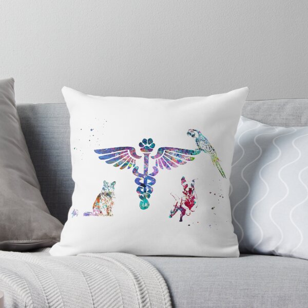 Item preview, Veterinary Medical Symbol designed and sold by EvasDreams.
