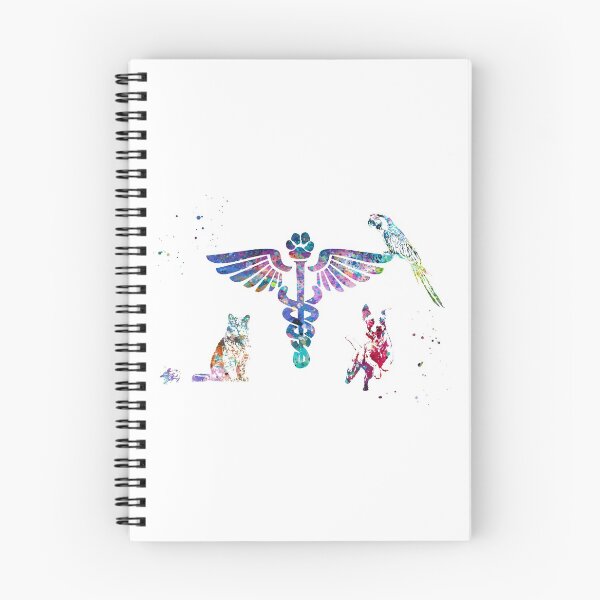 Item preview, Veterinary Medical Symbol designed and sold by EvasDreams.