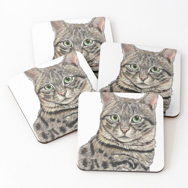 Item preview, Cat designed and sold by KIngotroad.