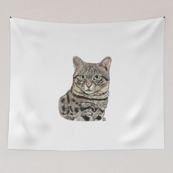 Item preview, Cat designed and sold by KIngotroad.