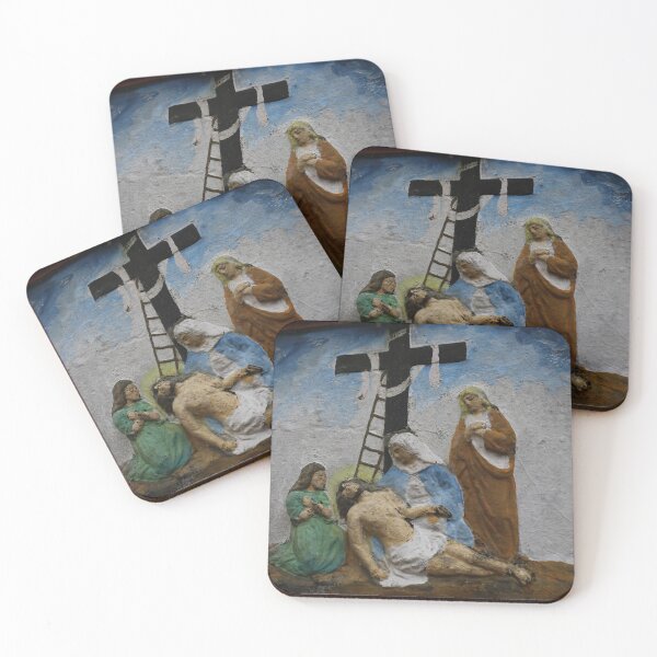 Item preview, Death of Jesus designed and sold by Fike2308.