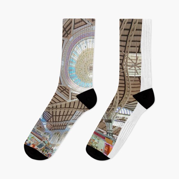 Item preview, Valencia market. Spain designed and sold by Tereza Pilar  Art.