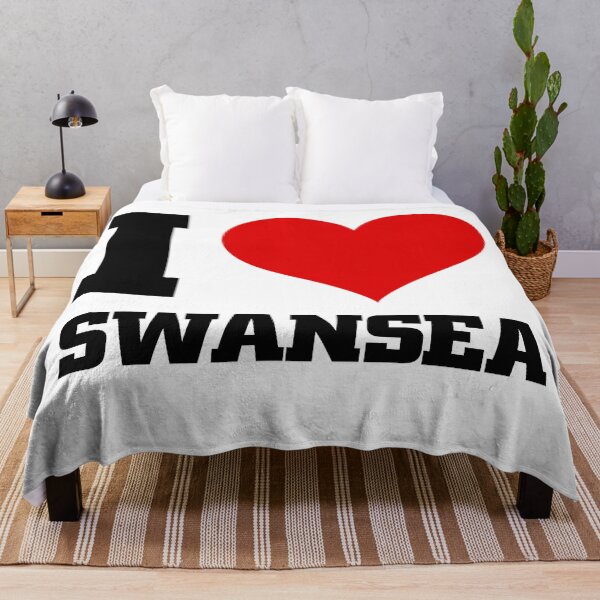 Item preview, I love SWANSEA my city designed and sold by Thestarrysky.