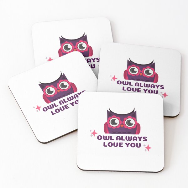 Item preview, Owl Always Love You designed and sold by TheGiftHub.