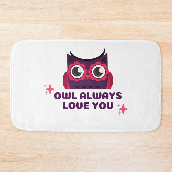 Item preview, Owl Always Love You designed and sold by TheGiftHub.