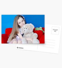 Hugs Postcards