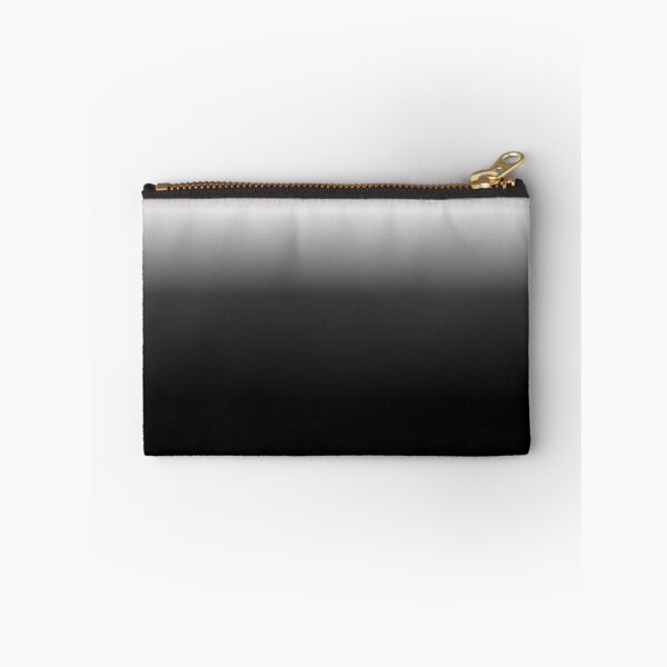 Item preview, OMBRE GRADIENT TWO TONE DIP DYE BLACK AND DARK GREY LIGHT GRAY - OVER 100 OMBRES ON OZCUSHIONS designed and sold by ozcushions.
