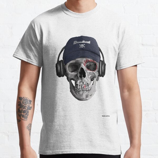 Deadbeat Classic T-Shirt