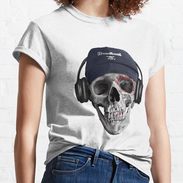 Deadbeat Classic T-Shirt