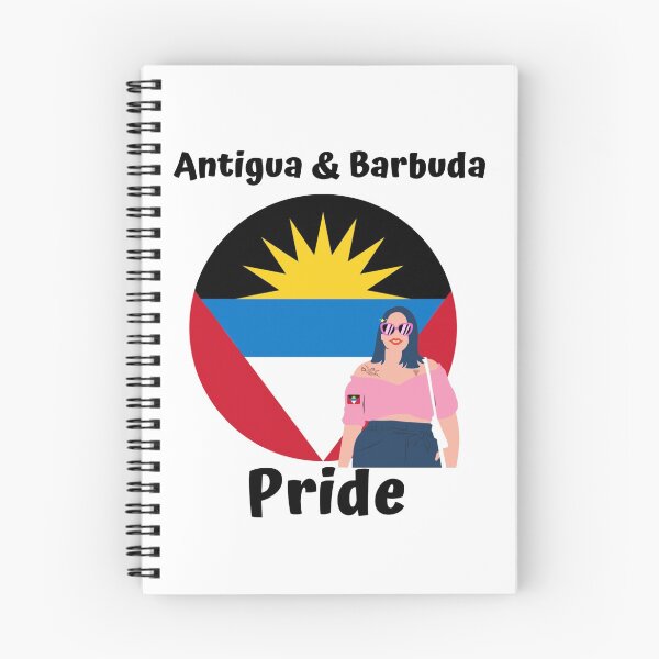 Item preview, Antigua & Barbuda Pride designed and sold by Danyell369.