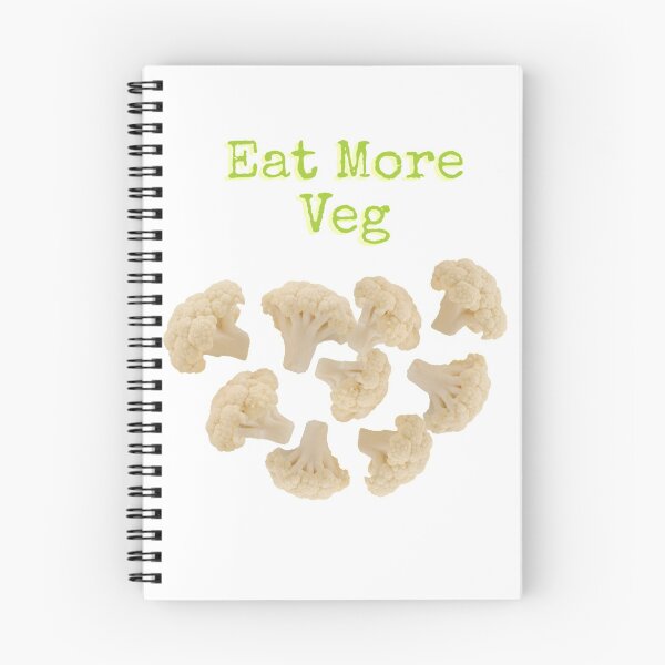 Item preview, Eat More Veg designed and sold by BerylBez.