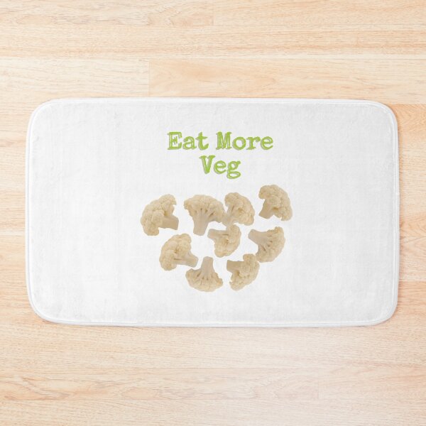 Item preview, Eat More Veg designed and sold by BerylBez.