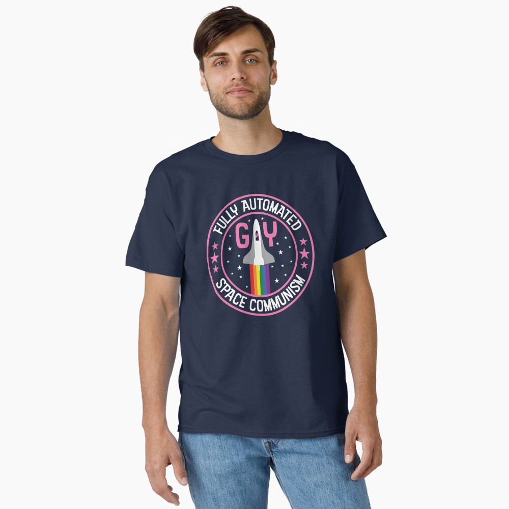 Item preview, Classic T-Shirt designed and sold by OwlishArts.