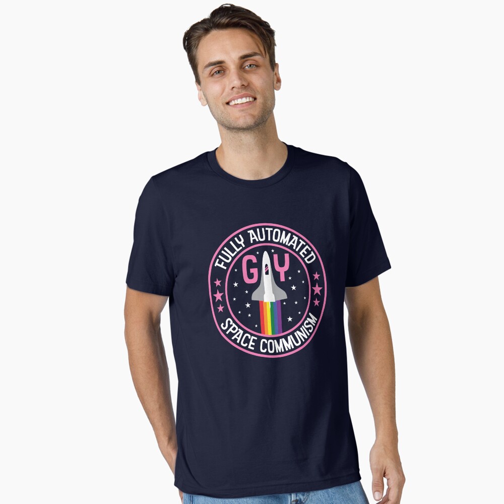 Item preview, Essential T-Shirt designed and sold by OwlishArts.