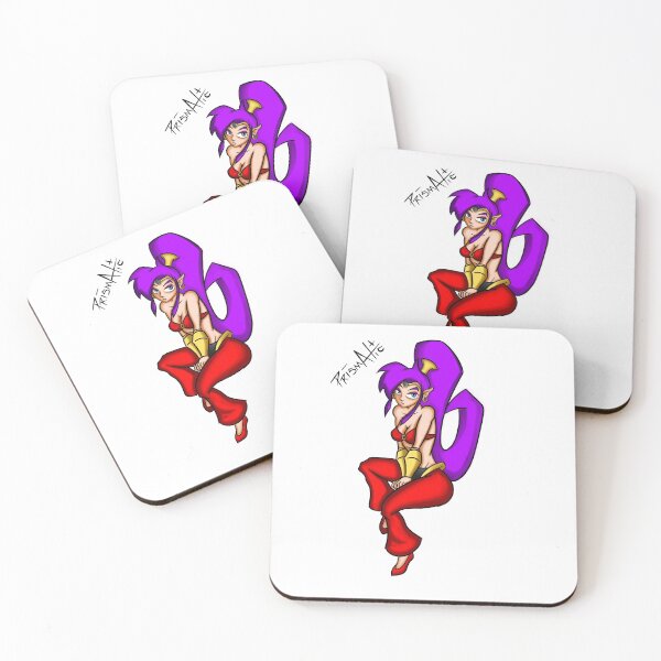 Item preview, Shantae designed and sold by prismatic1111.