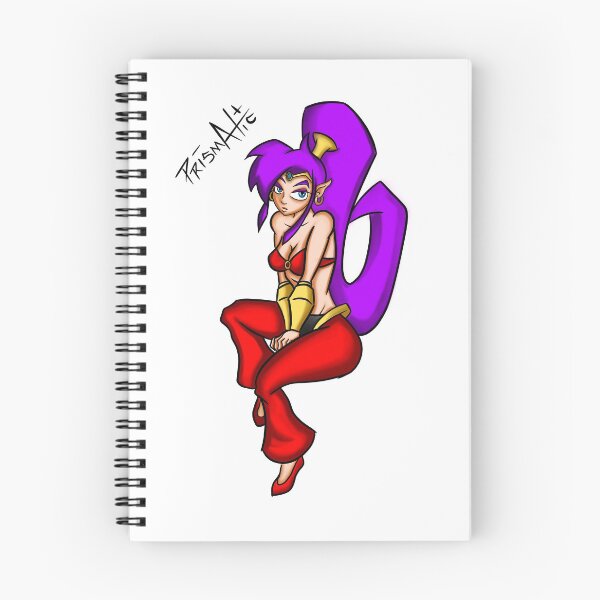 Item preview, Shantae designed and sold by prismatic1111.