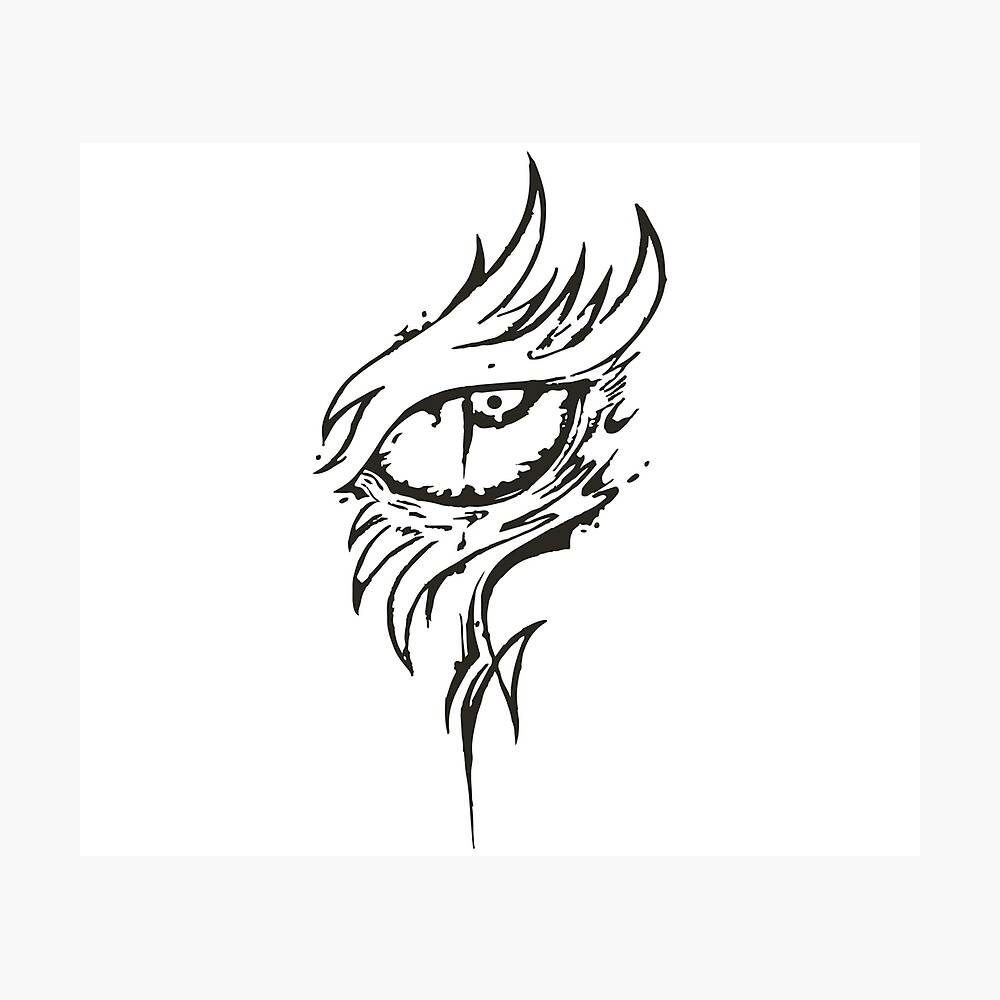 Smaugs Eye Tattoo  Best Tattoo Ideas For Men  Women