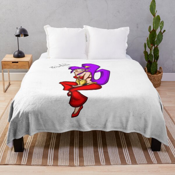 Item preview, Shantae designed and sold by prismatic1111.