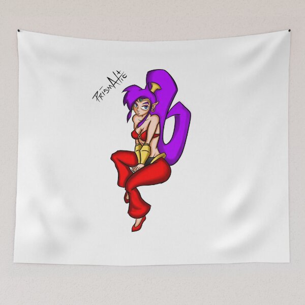 Item preview, Shantae designed and sold by prismatic1111.