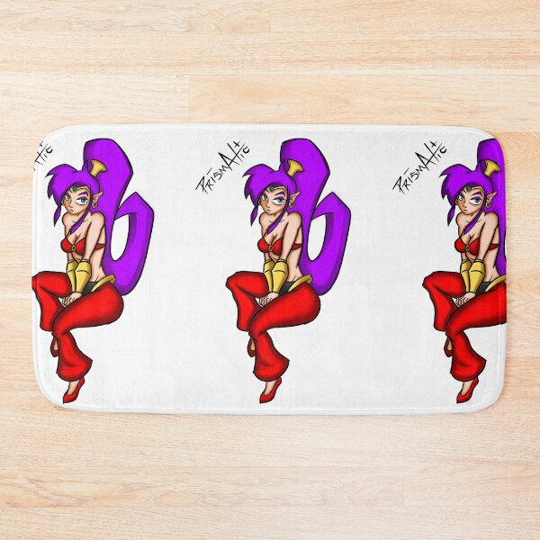 Item preview, Shantae designed and sold by prismatic1111.