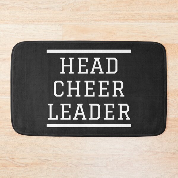 Item preview, Head Cheerleader designed and sold by TheGiftHub.
