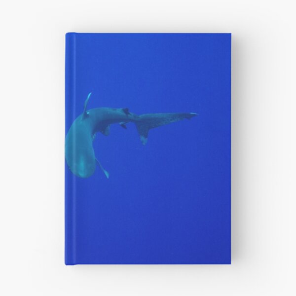Item preview, Formal Introductions With An Oceanic White Tip Shark designed and sold by Brent Barnes.