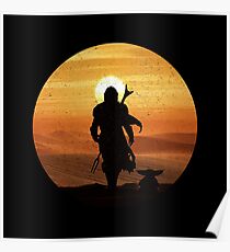 mando Poster