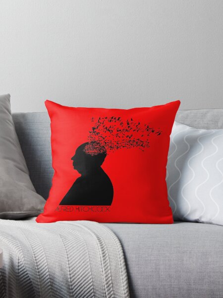 Item preview, Alfred Hitchcock The Birds designed and sold by Quooki.