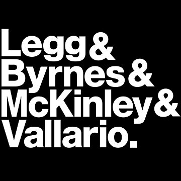 Artwork thumbnail, Legg & Byrnes & McKinley & Vallario by EvilReindeer