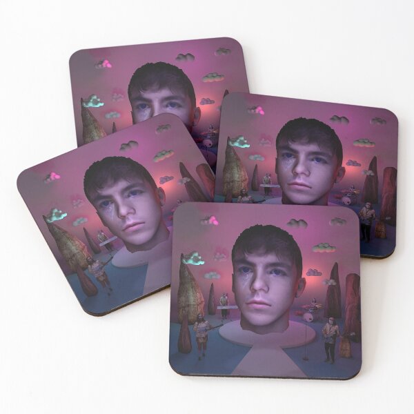 Item preview, Declan McKenna - Beautiful Faces Single Art designed and sold by carla-ann henry.
