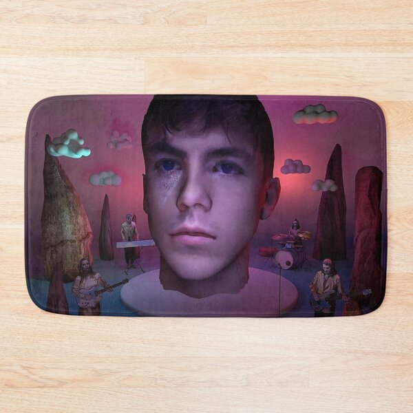 Item preview, Declan McKenna - Beautiful Faces Single Art designed and sold by carla-ann henry.