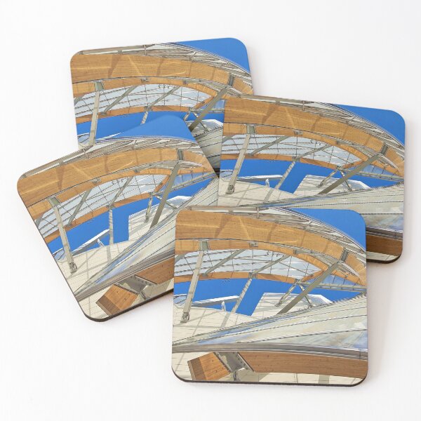 Item preview, Modern architecture in Paris designed and sold by Tereza Pilar  Art.