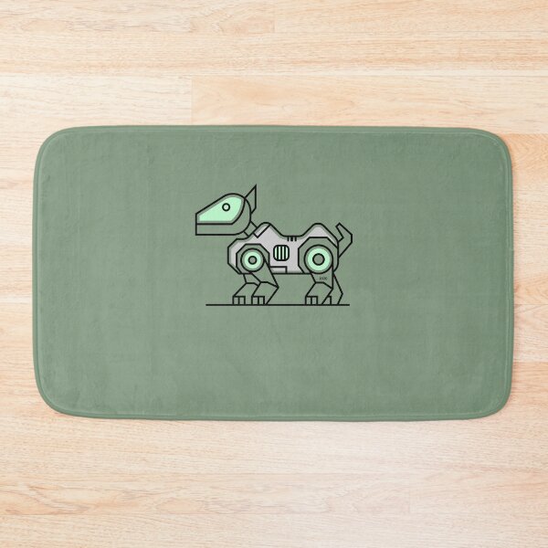 Item preview, Robo Pup cute robot droid designed and sold by Radu Matei.