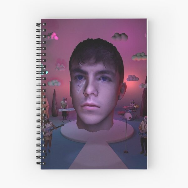 Item preview, Declan McKenna - Beautiful Faces Single Art designed and sold by carla-ann henry.